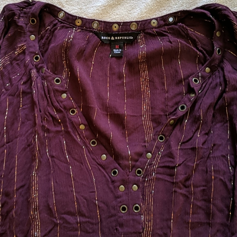 Rock & Republic top